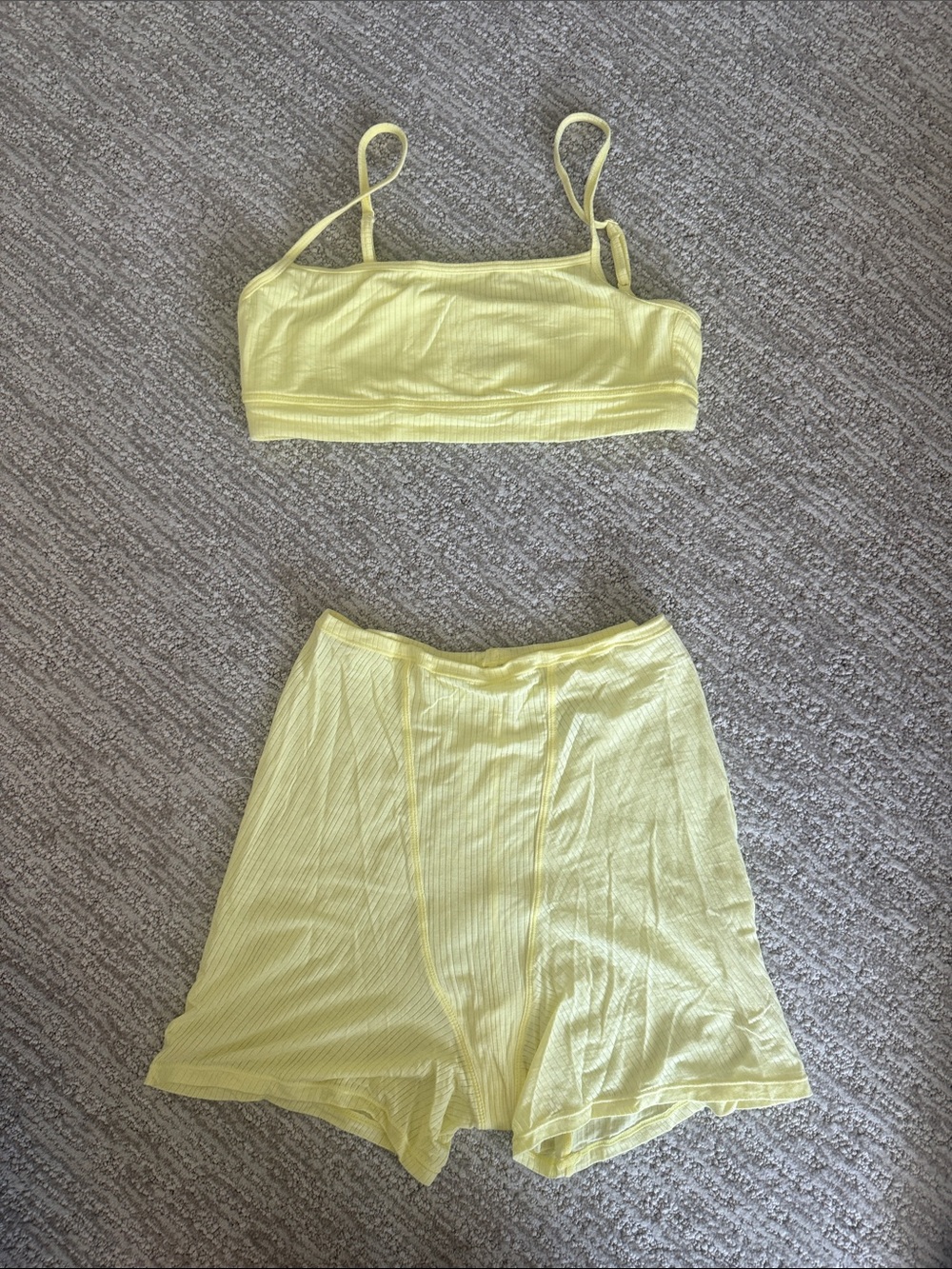 NEGATIVE whipped set